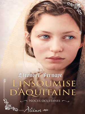 cover image of L'insoumise d'Aquitaine